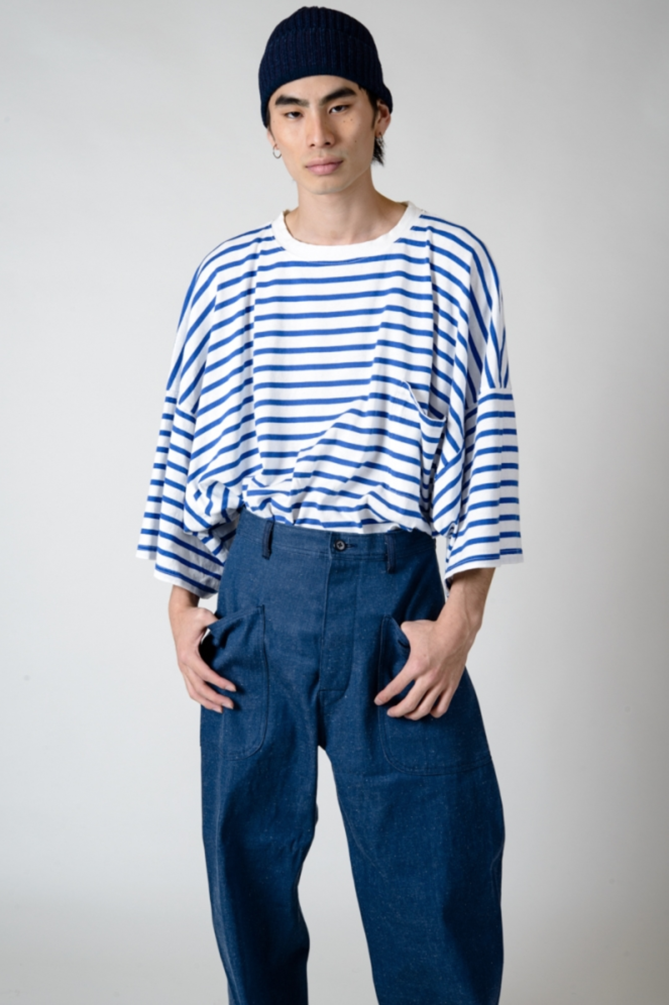 KAPITAL Spring/Summer 18 — eye_C